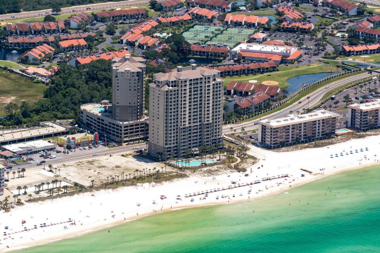 Grand Panama 2-705 Panama City Beach Exterior foto