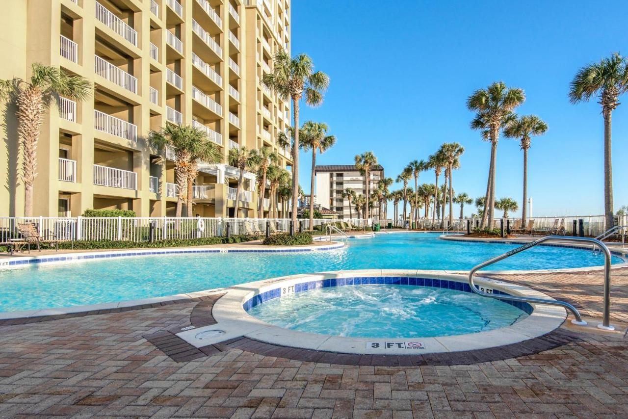 Grand Panama 2-705 Panama City Beach Exterior foto