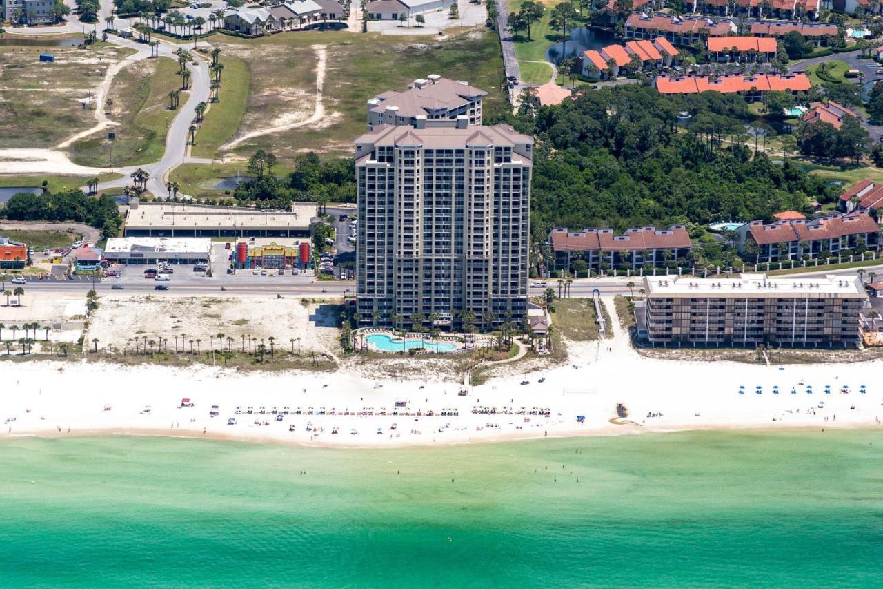 Grand Panama 2-705 Panama City Beach Exterior foto