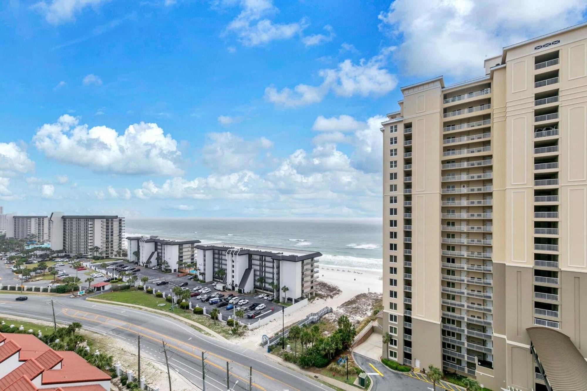 Grand Panama 2-705 Panama City Beach Exterior foto